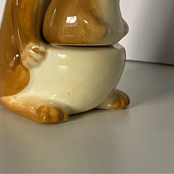 Vintage Salt Pepper Shakers Kangaroo Joey Pouch 2 Piece Kitsch Urban Outfitters - Picture 10 of 16